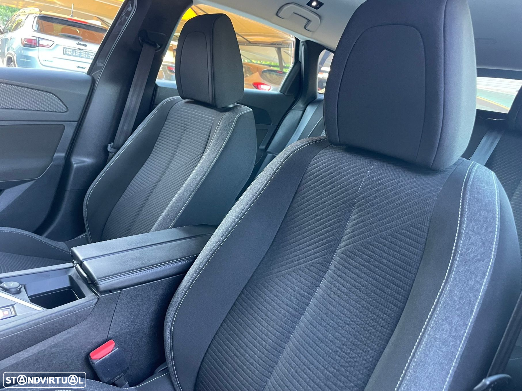 Peugeot 308 SW 1.5 BlueHDi Active Pack - 8