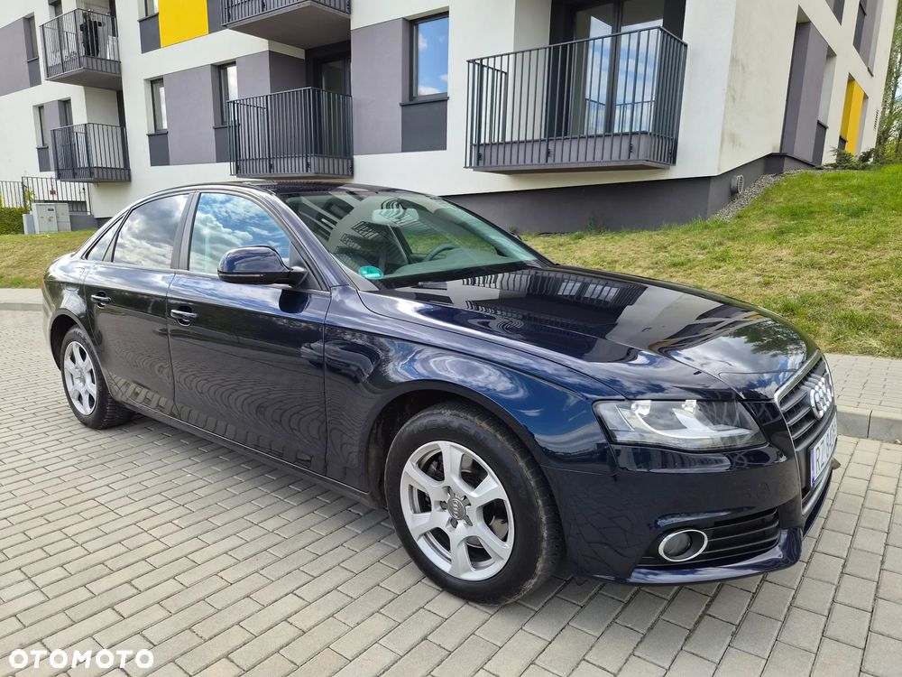 Audi A4 Limousine 1.8 TFSI - 18