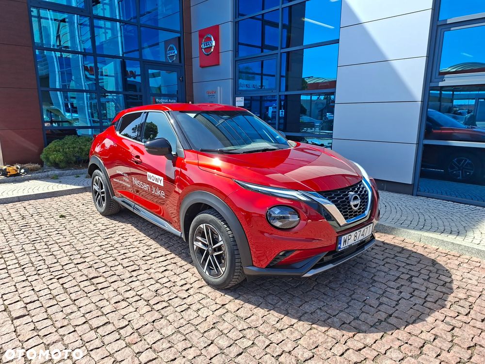 Nissan Juke 1.0 DIG-T N-Connecta DCT - 2