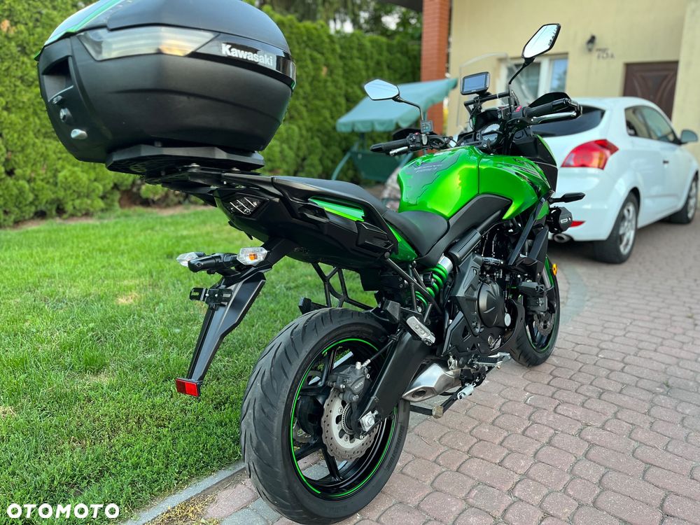Kawasaki Versys 650 - 6