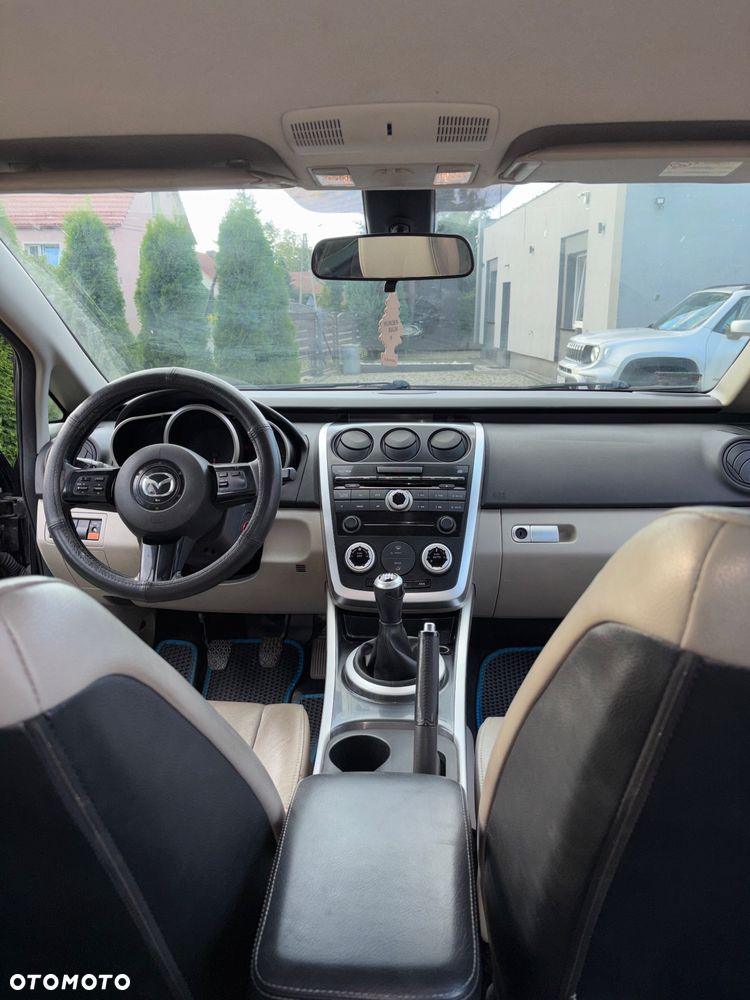 Mazda CX-7 2.3T Exclusive - 8