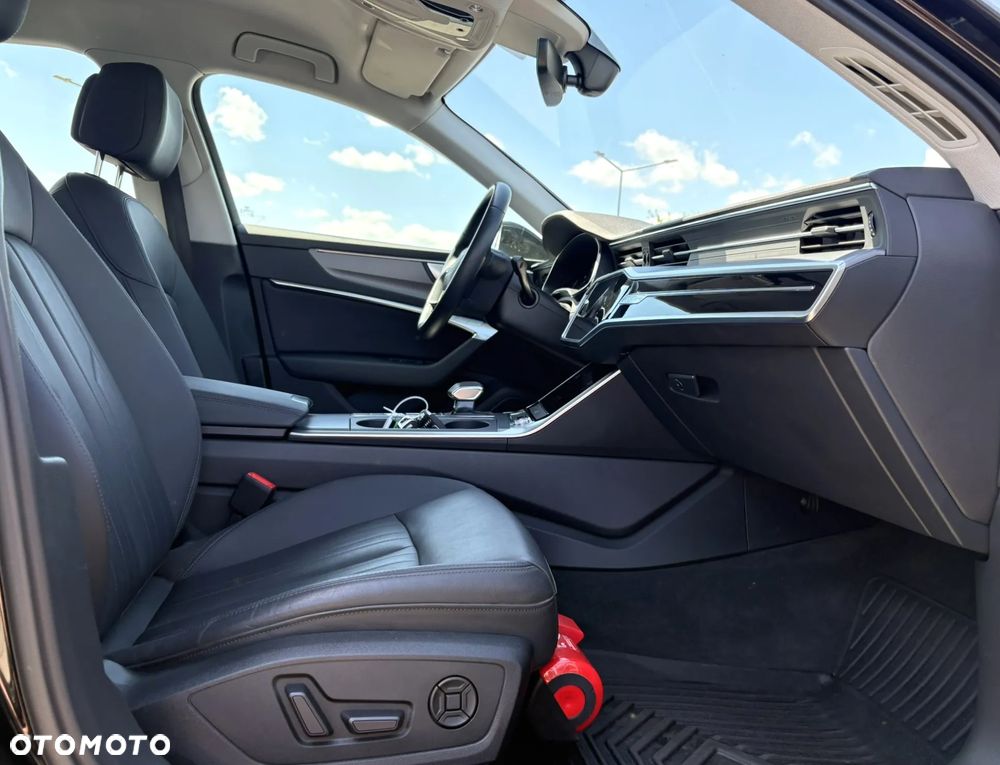 Audi A6 Limousine 40 TDI mHEV Quattro Sport S tronic - 27