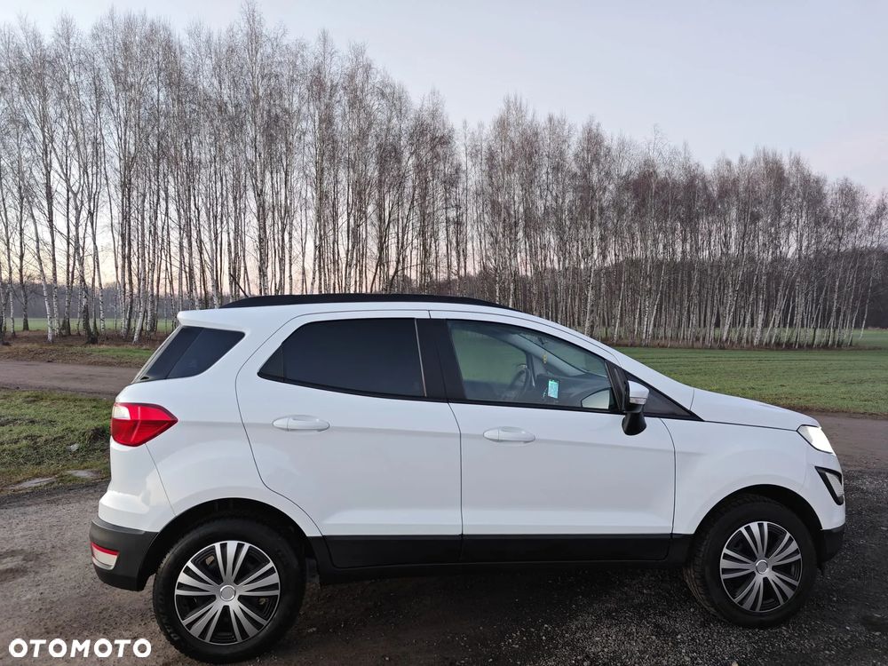 Ford EcoSport 1.0 EcoBoost TITANIUM - 13