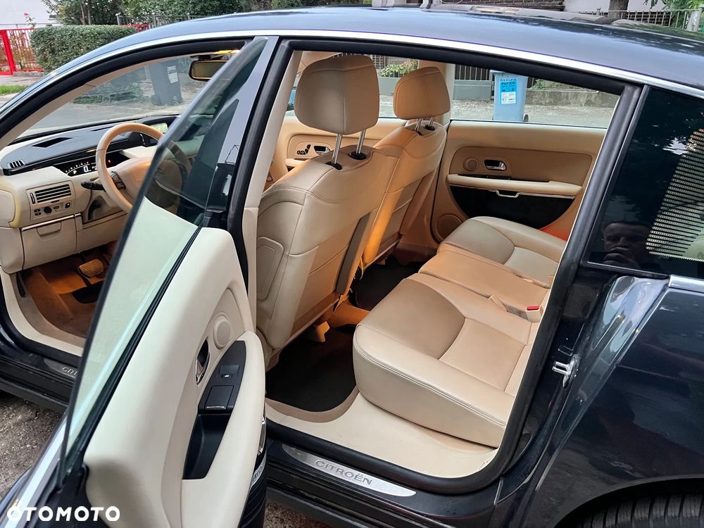 Citroën C6 2.7 HDi 24V Business - 9
