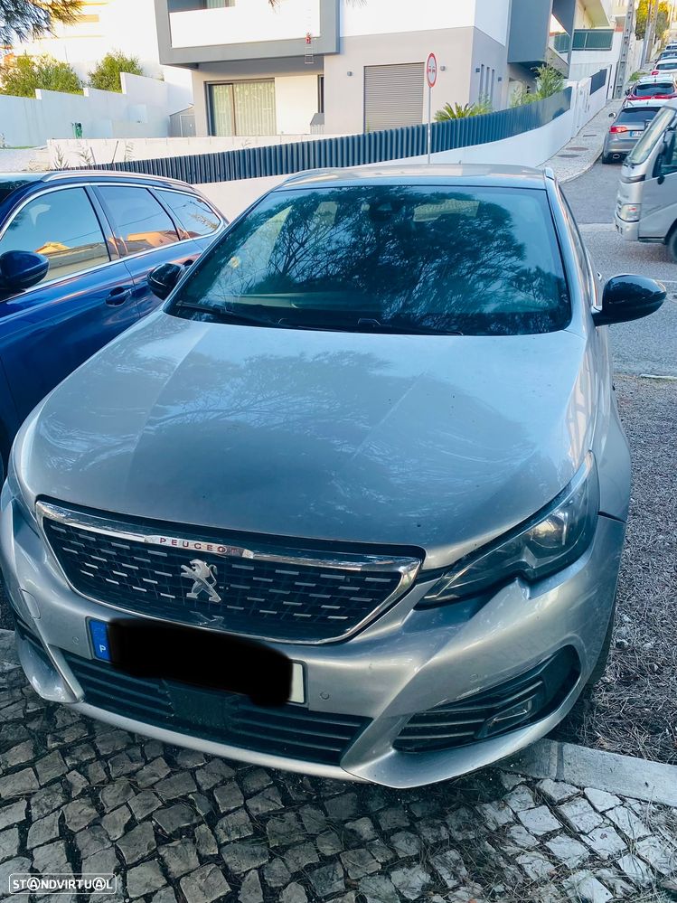 Peugeot 308 SW 1.5 BlueHDi GT EAT8 - 3