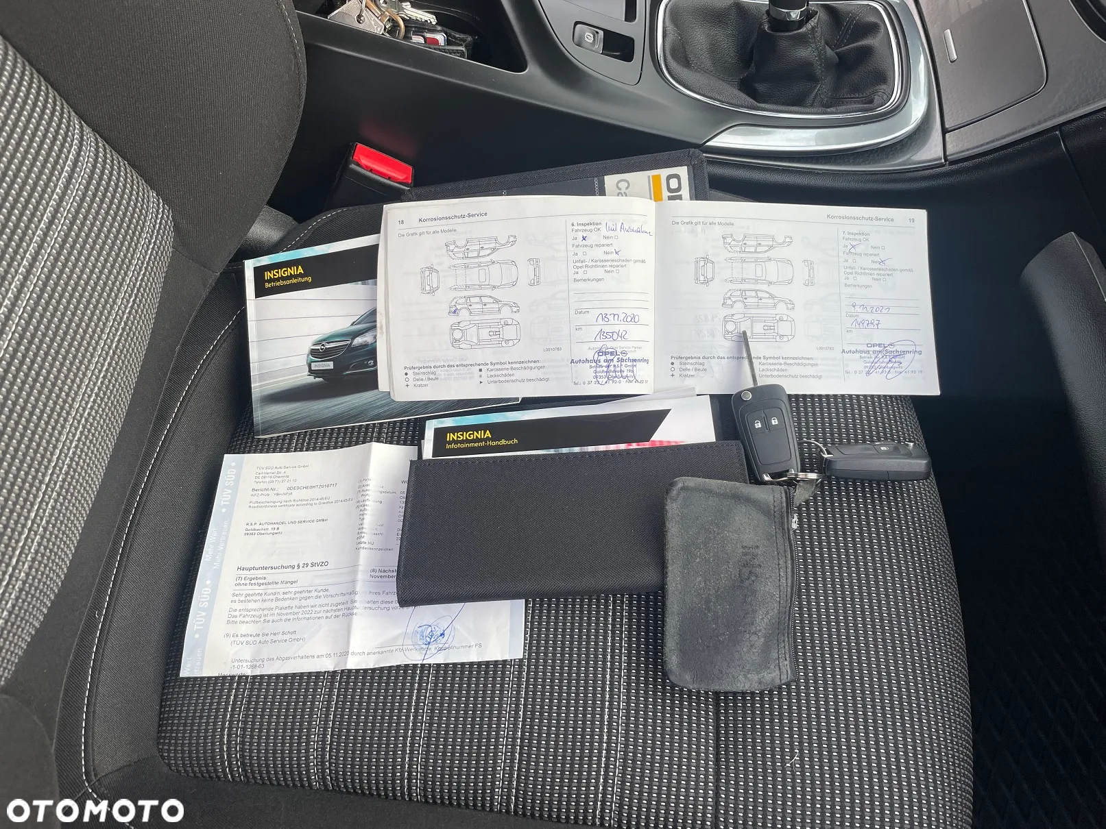 Opel Insignia 1.6 CDTI Cosmo S&S - 27