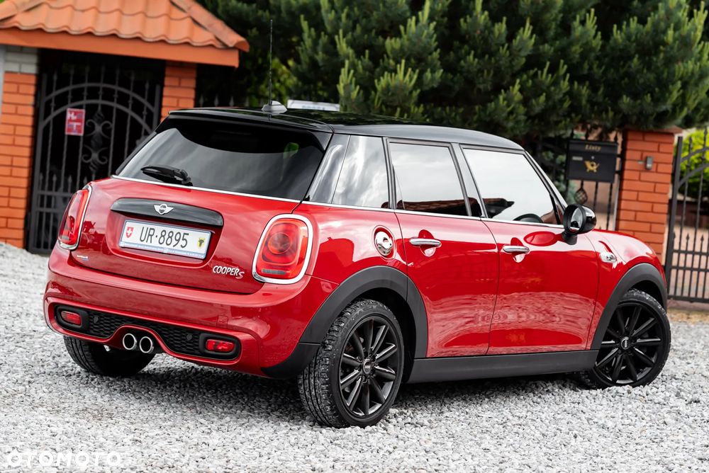 MINI Cooper S Seven - 11
