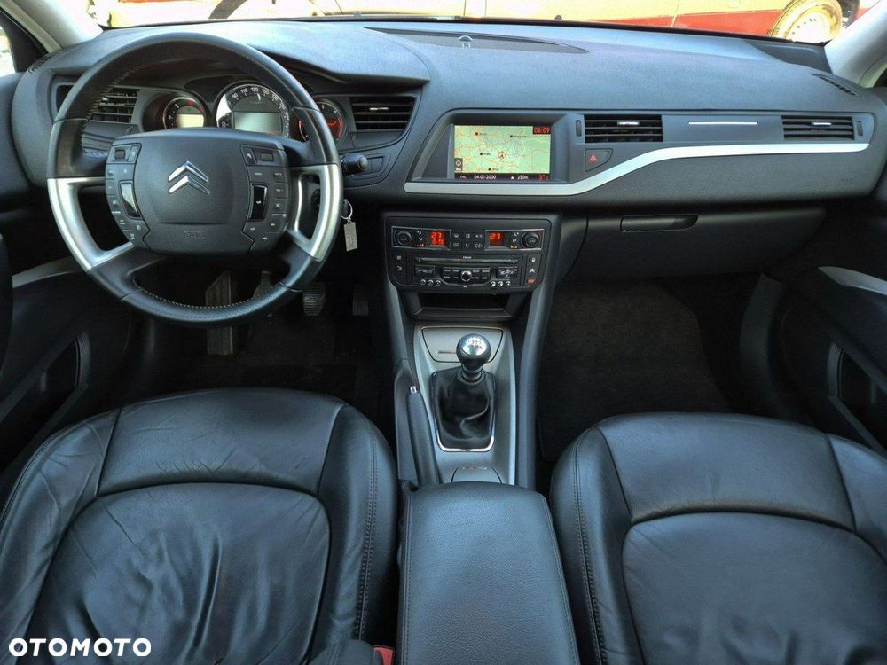 Citroën C5 - 26