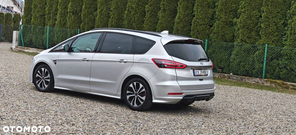 Ford S-Max 2.0 EcoBlue ST-LINE - 3