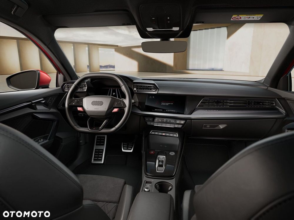 Audi RS3 Limousine - 6