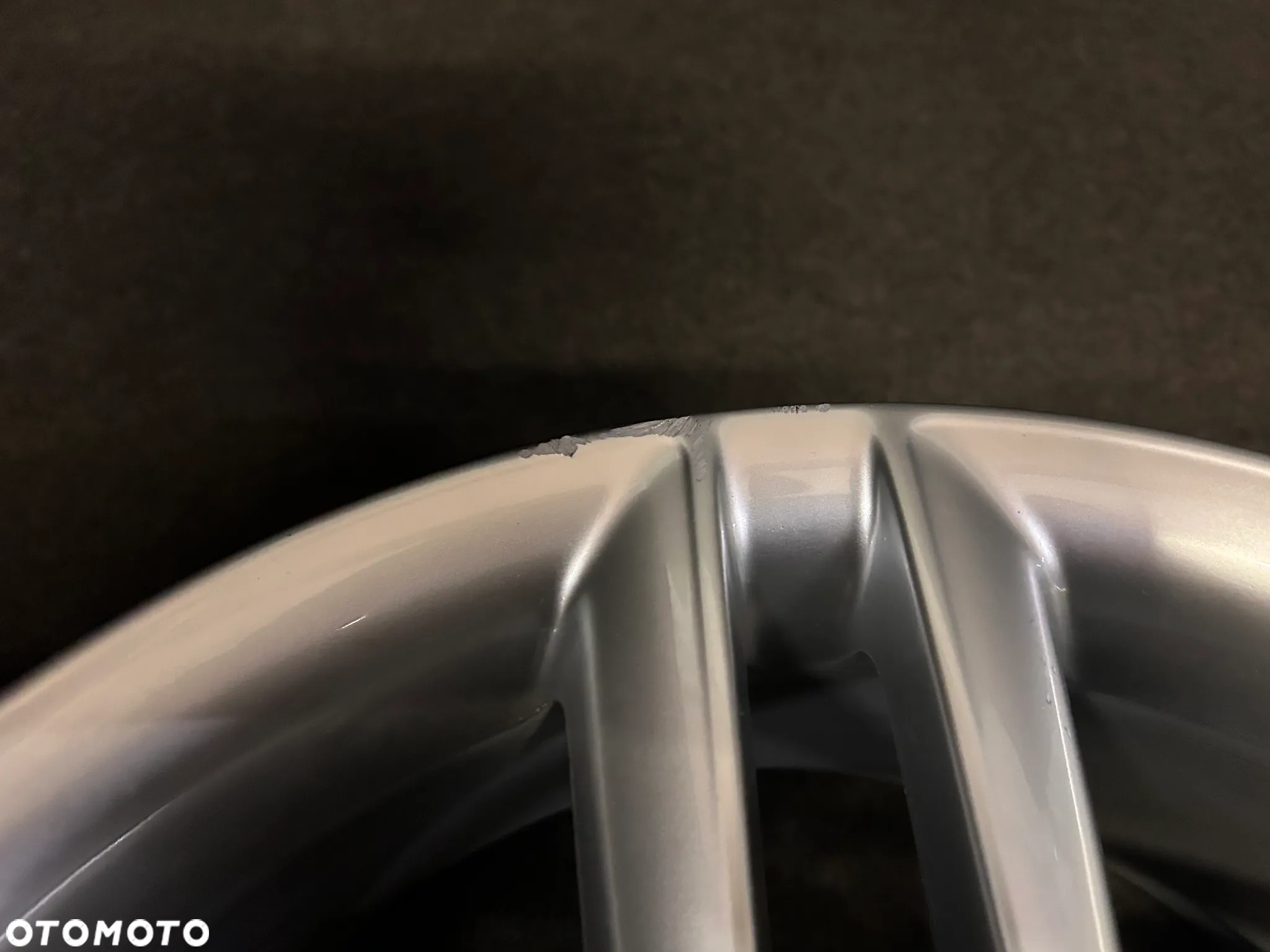 Alufelga Audi A1 17 cali 5x100 1szt. 8X0601025AP - 3