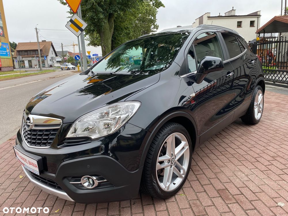 Opel Mokka 1.6 ecoFLEX Start/Stop Edition - 29
