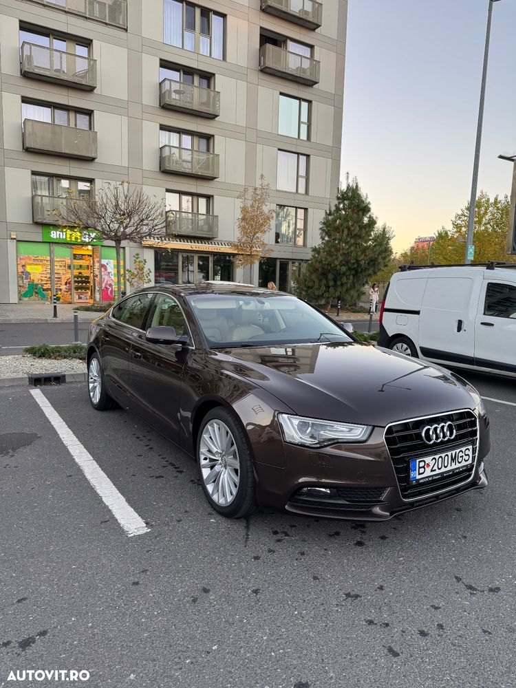 Audi A5 Sportback 2.0 TDI Multitronic - 3