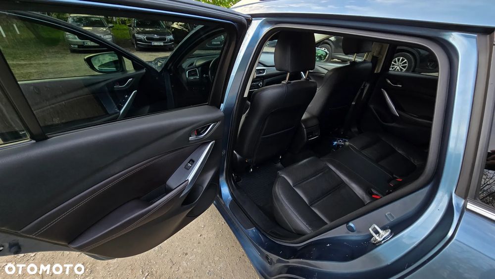 Mazda 6 - 18