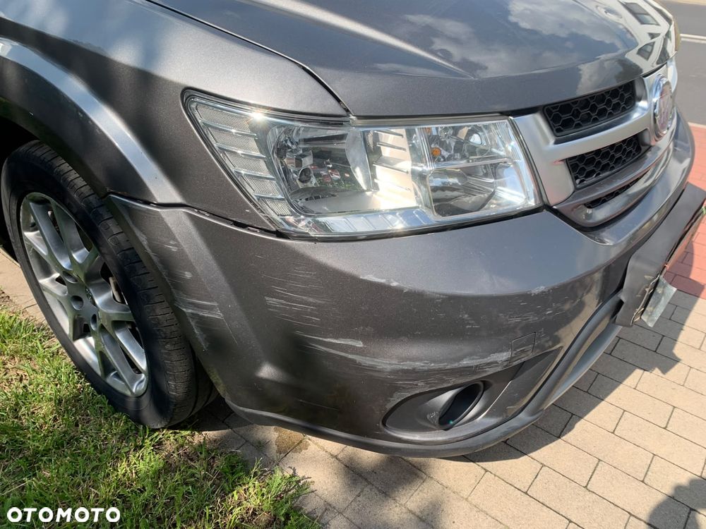 Fiat Freemont 2.0 Multijet Cross AWD - 10