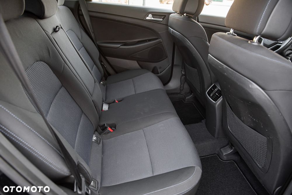 Hyundai Tucson - 29