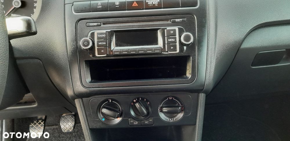 Volkswagen Polo 2013