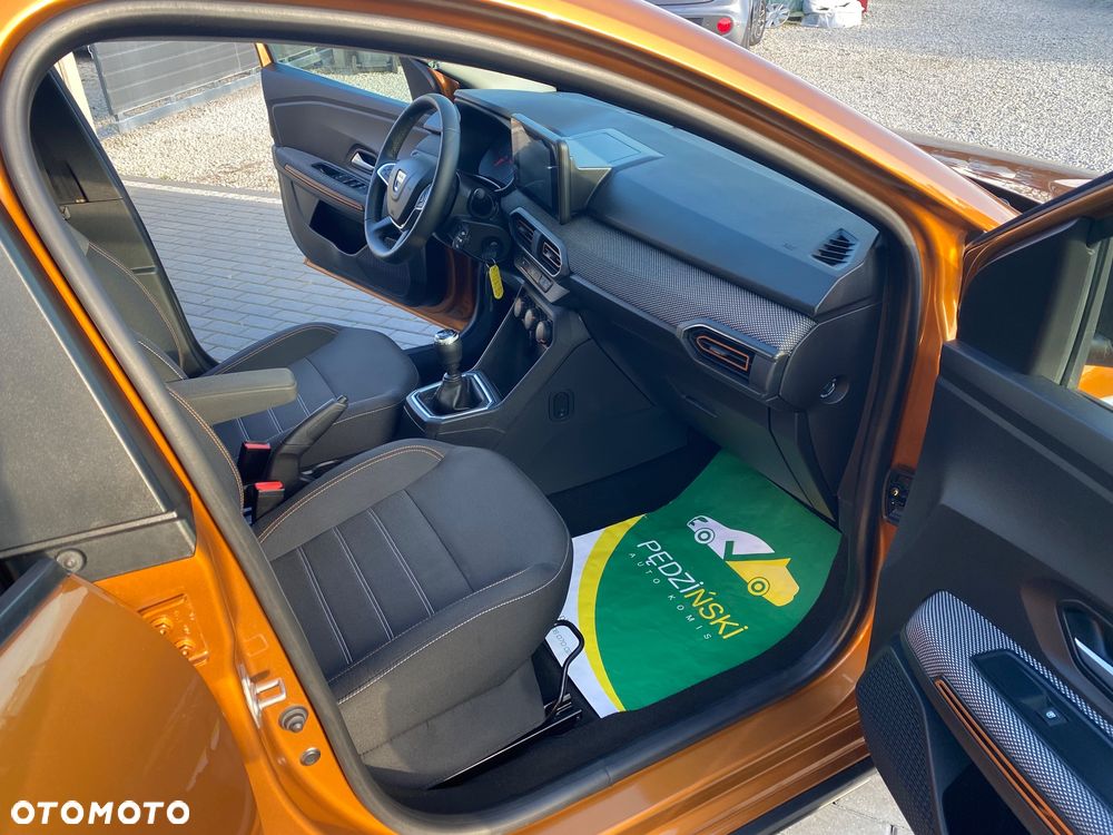 Dacia Sandero Stepway TCe 100 Prestige - 8