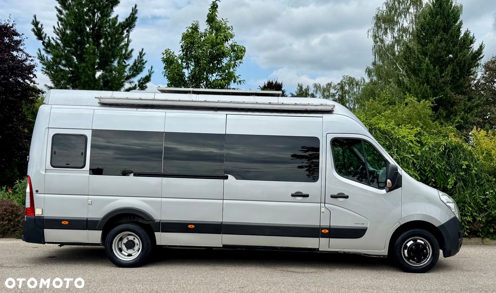 Opel Movano L4H1 2WD HA DT - 2