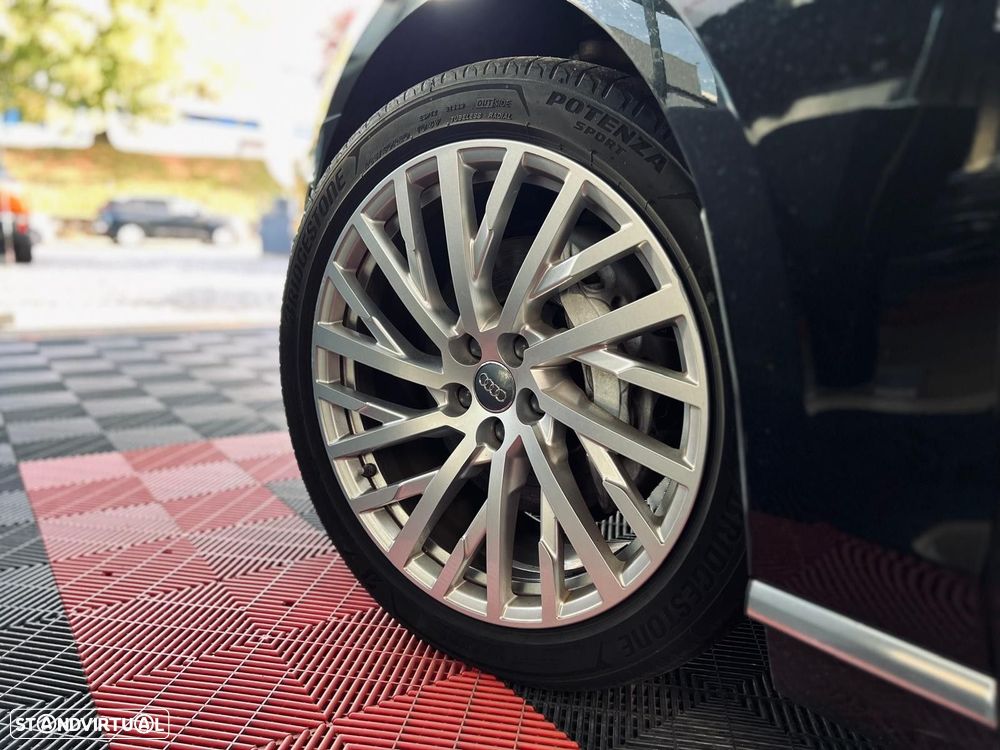Audi A8 50 TDI quattro Tiptronic - 17