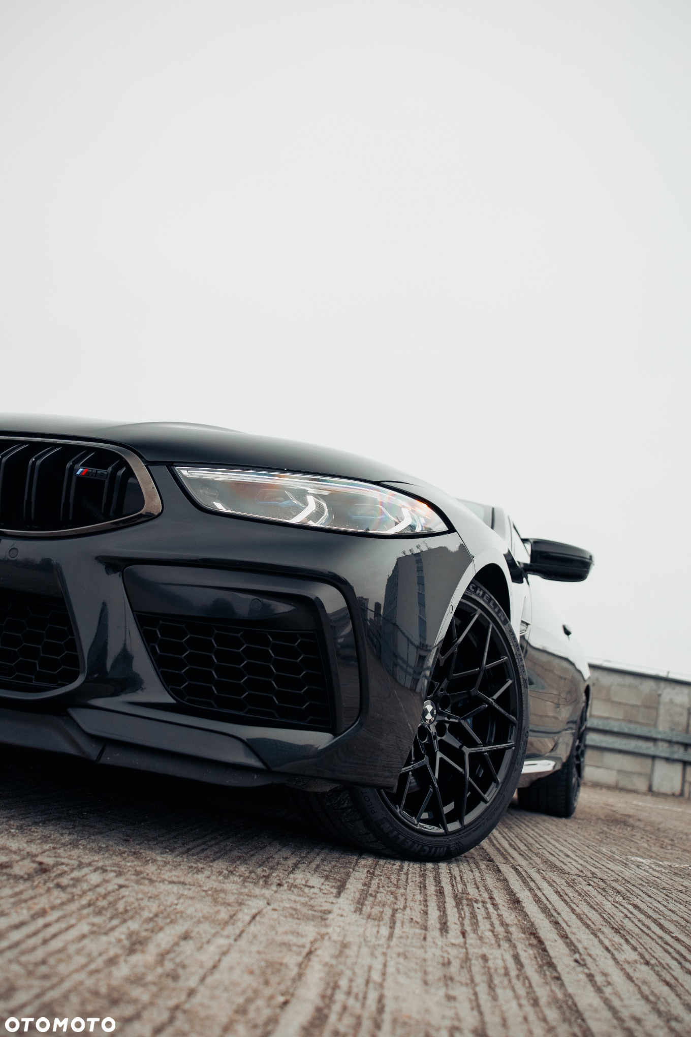 BMW M8 Competition - 8