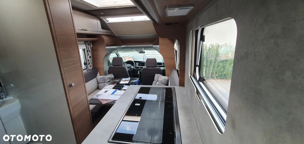 KNAUS 500 LT Tourer Van - 7