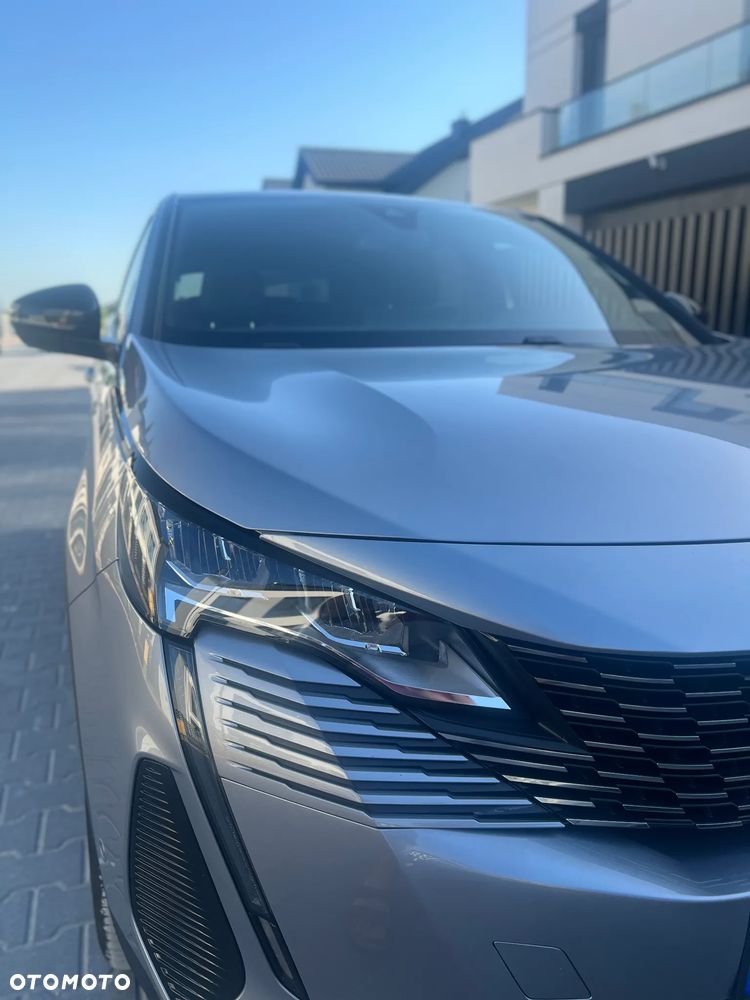 Peugeot 3008 1.6 PureTech Hybrid PHEV Allure Pack S&S EAT8 - 6
