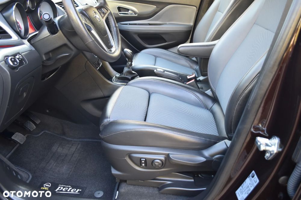 Opel Mokka 1.4 Turbo ecoFLEX Start/Stop Innovation - 26