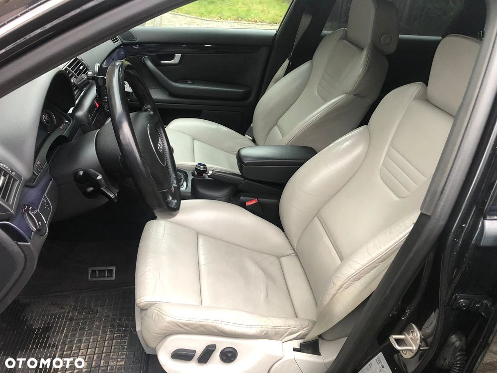 Audi S4 Avant 4.2 Quattro - 8