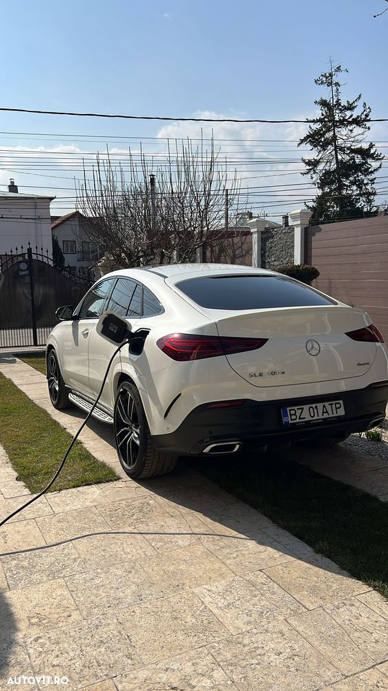 Mercedes-Benz GLE Coupe - 2