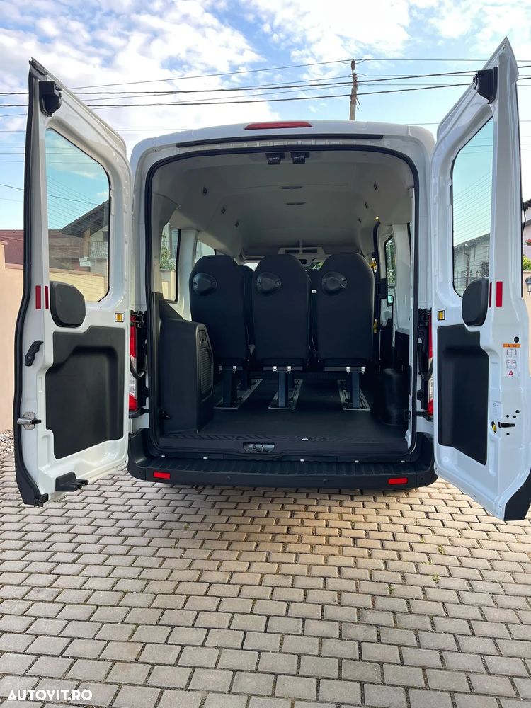 Ford Transit - 8