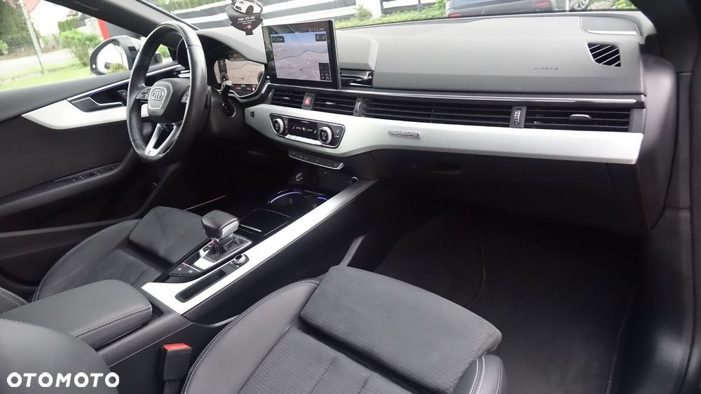 Audi A5 Sportback - 7