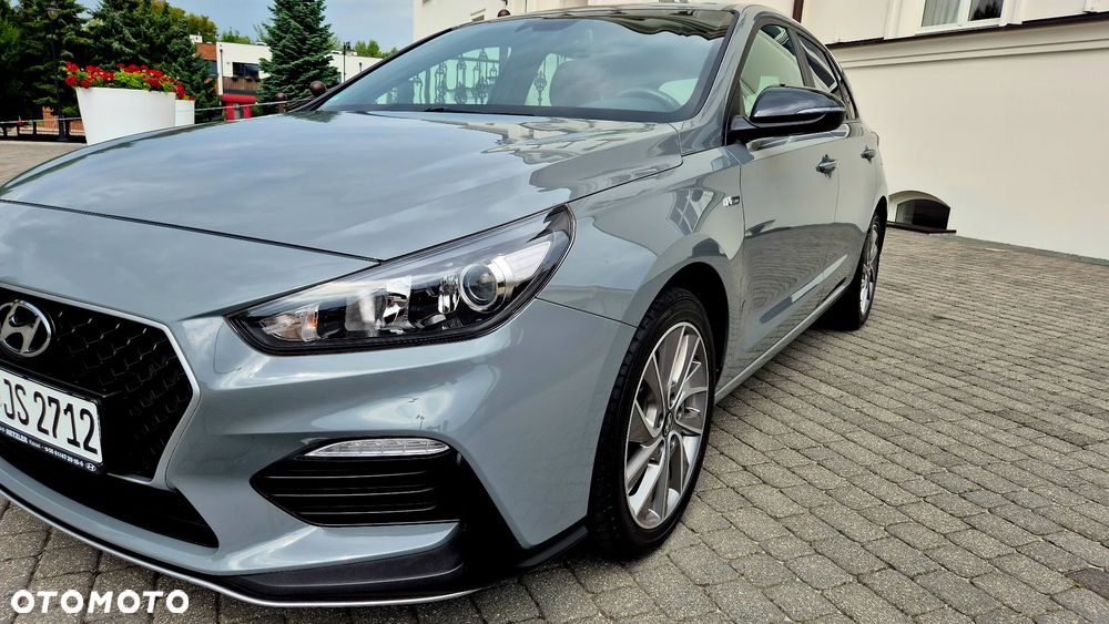 Hyundai i30 1.0 T-GDI N-Line - 12