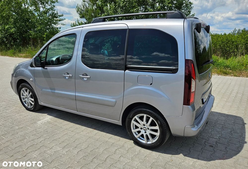 Citroën Berlingo Multispace BlueHDi 120 S&S SELECTION - 20
