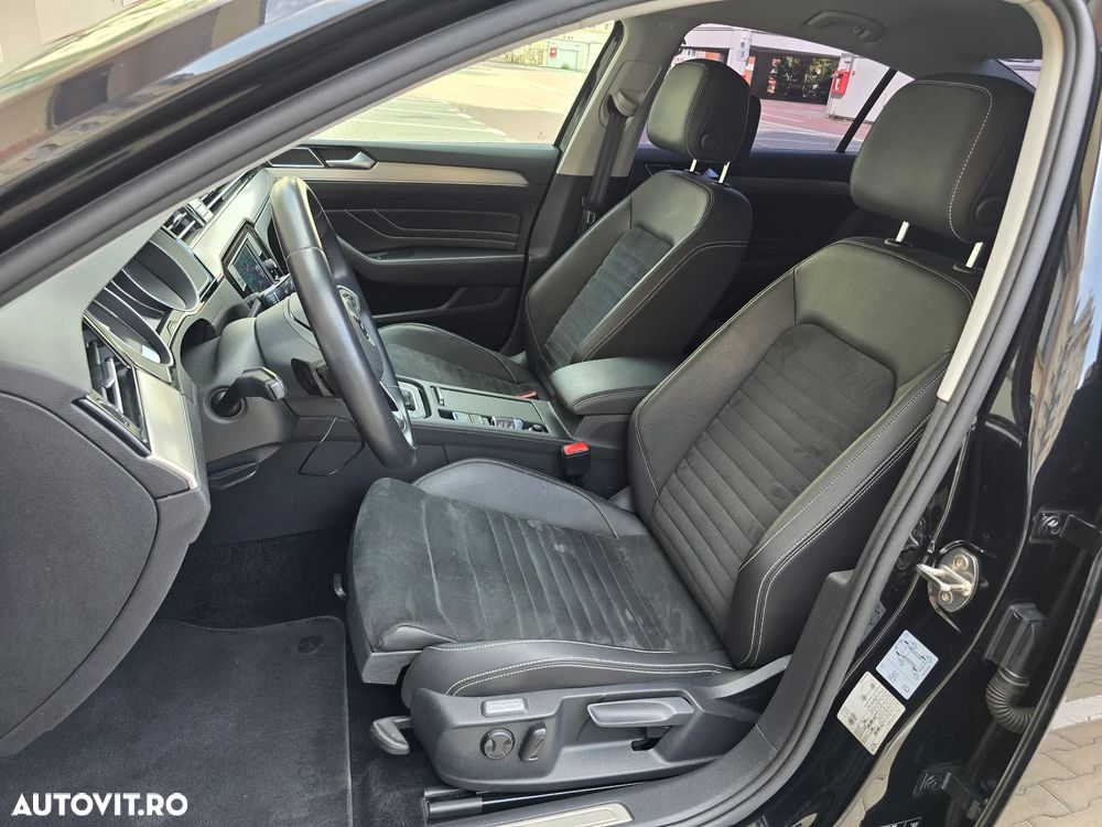 Volkswagen Passat 2.0 TDI DSG Highline - 3
