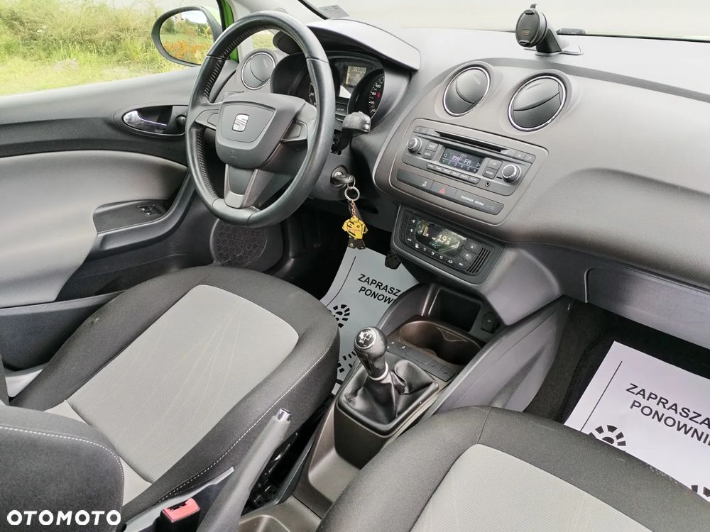 Seat Ibiza - 10