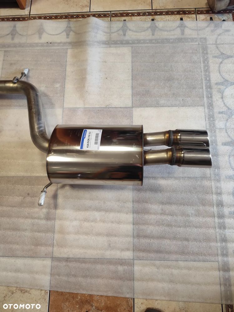 Tłumik Końcowy Nowy Kia Sorento - 3