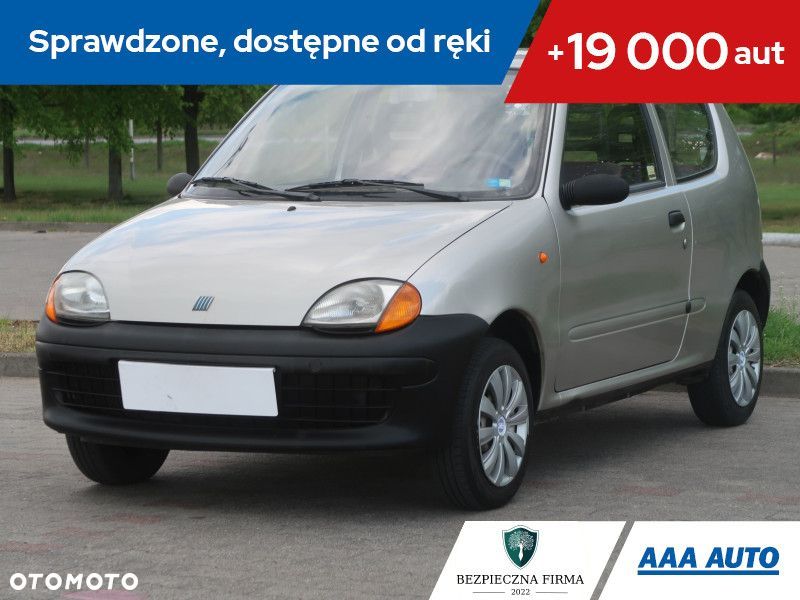 Fiat Seicento - 1