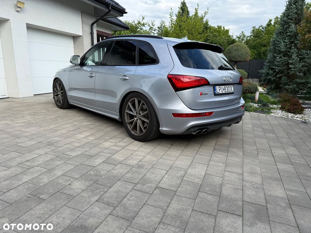 Audi SQ5 - 9