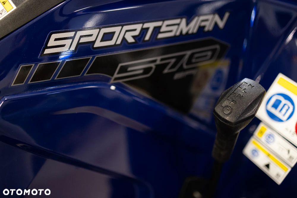 Polaris Sportsman - 15