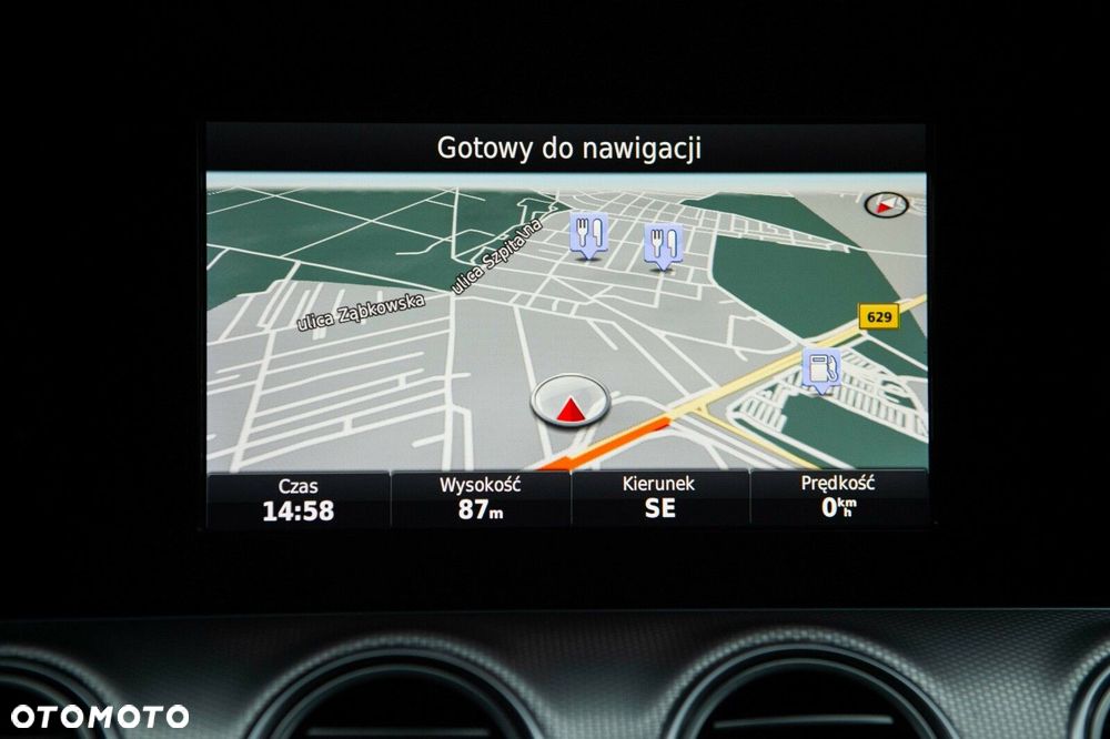 Mercedes-Benz Klasa E 220 d 9G-TRONIC - 32