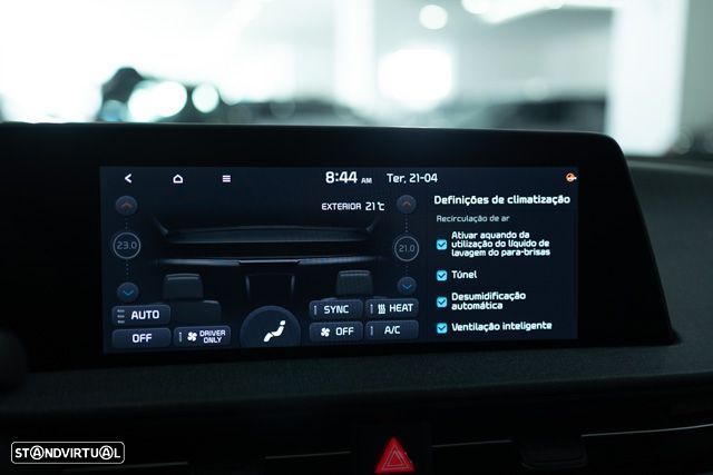 Kia EV6 77.4 kWh Tech - 48