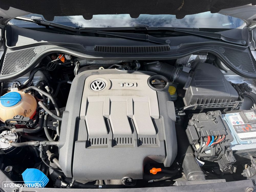 VW Polo 1.2 TDi BlueMotion - 18