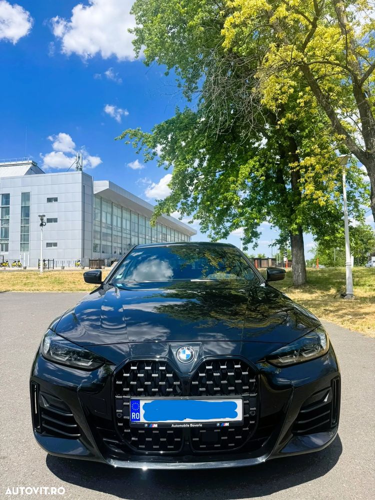BMW 4 Series 2023 — imagine 2