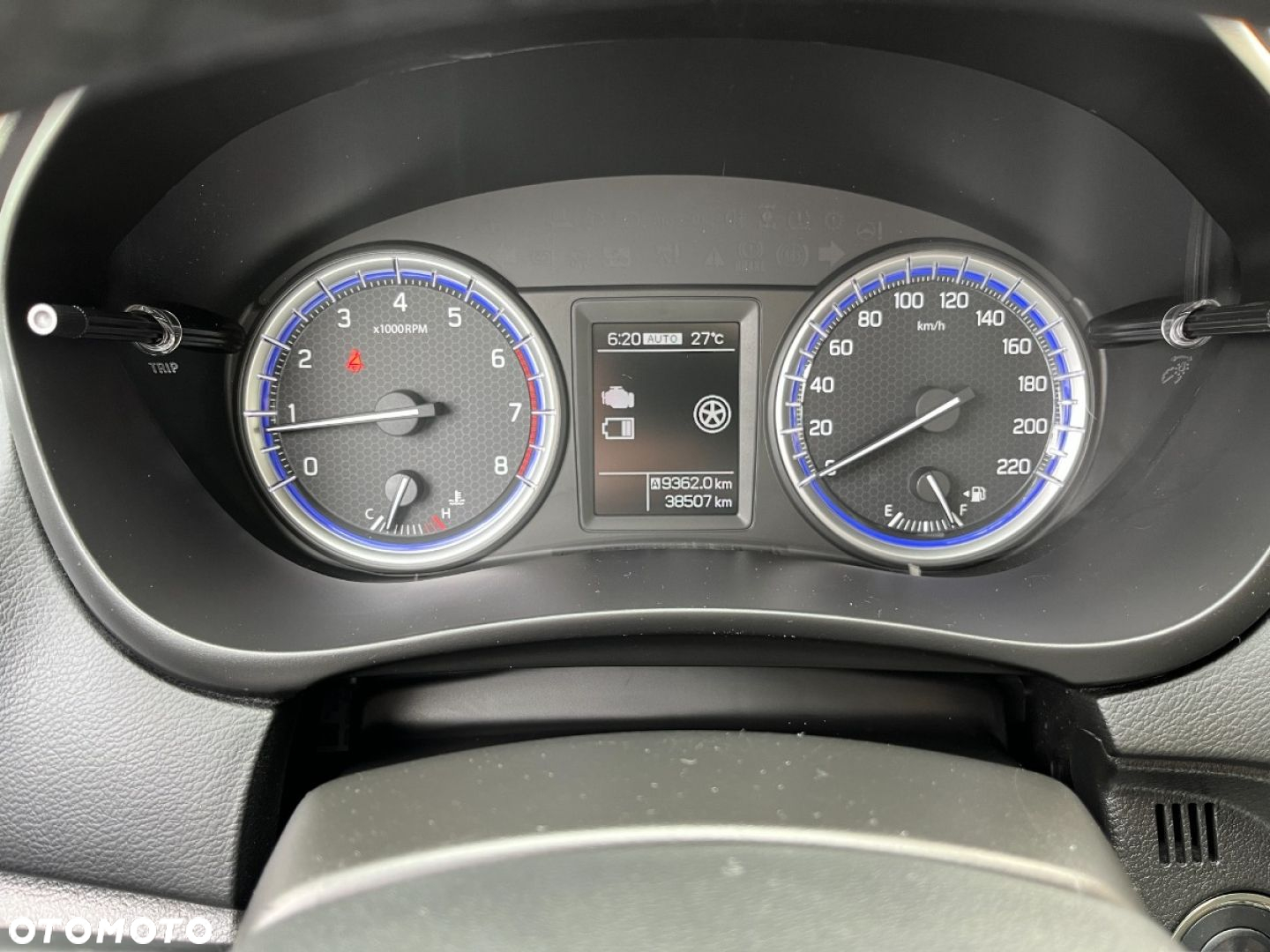 Suzuki SX4 S-Cross 1.4 Boosterjet Hybrid ALLGRIP Comfort+ - 9