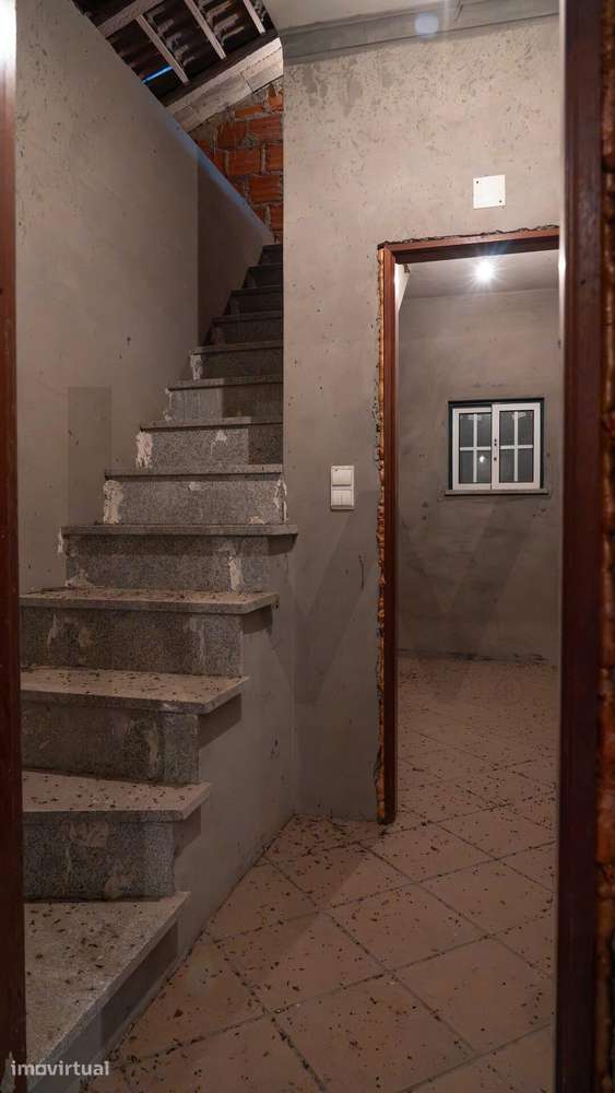 Moradia com Terreno para Personalizar a Seu Gosto. - Grande imagem: 4/27