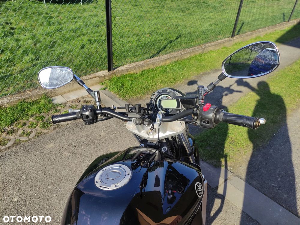 Yamaha FZ6 - 2