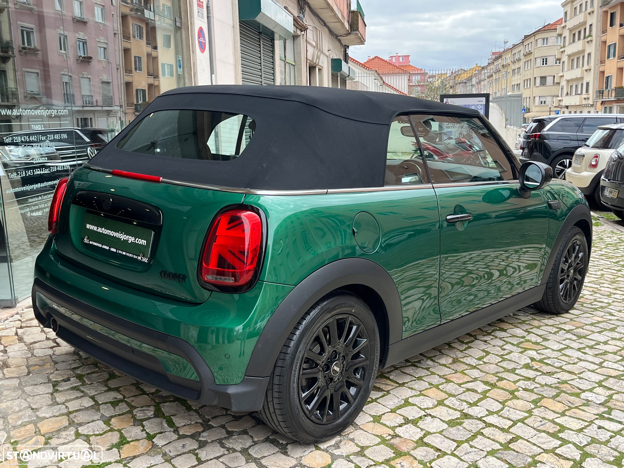 MINI Cabrio Cooper - 5
