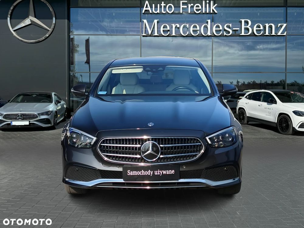 Mercedes-Benz Klasa E 400 d 4-Matic Avantgarde - 8