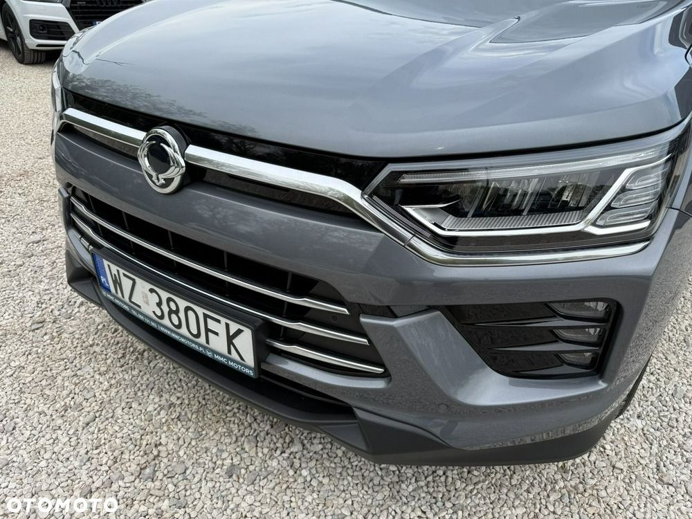 SsangYong/KGM Korando 1.5 T-GDI Quartz 2WD - 13